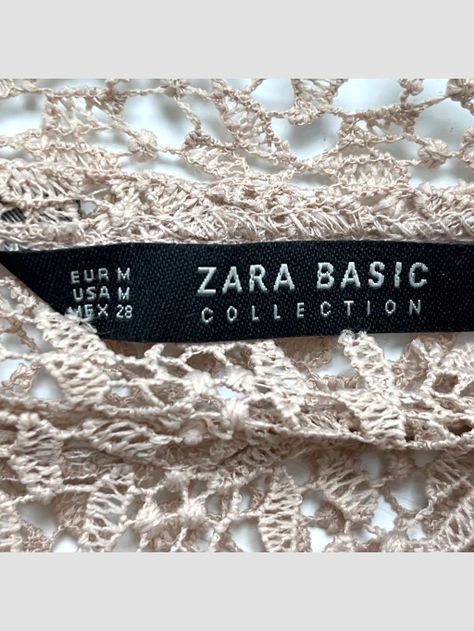 Vestido corto ZARA - Talla M (VOP00916980)-1