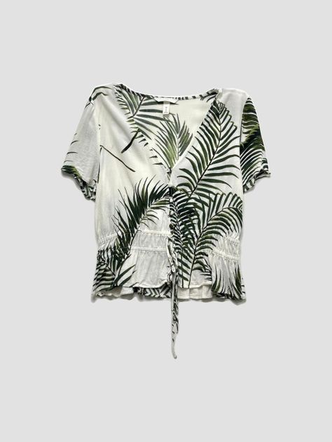 Polera H&M - Talla M (VOP00926900)-0