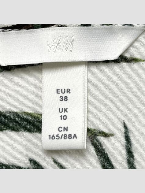 Polera H&M - Talla M (VOP00926900)-1
