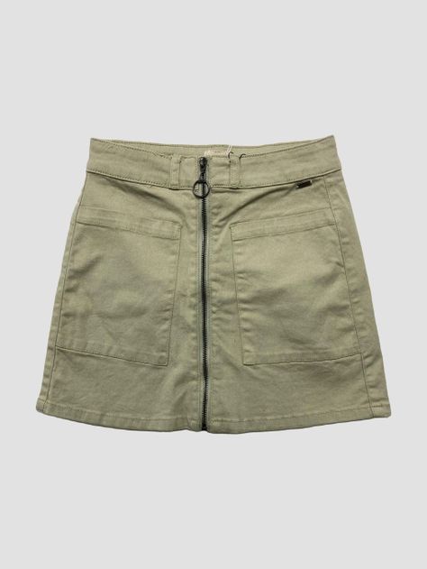 Falda corta UMBRALE - Talla 34 (VOP00907004)-0