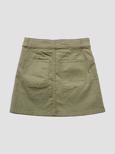 Falda corta UMBRALE - Talla 34 (VOP00907004)-1
