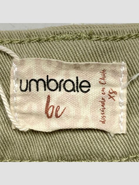 Falda corta UMBRALE - Talla 34 (VOP00907004)-2