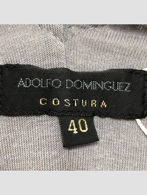 Vestido corto ADOLFO DOMINGUEZ - Talla L (VOP00731768)-1