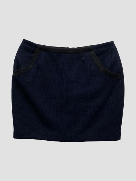 Falda corta NAF NAF - Talla 40 (VOP00939578)-0