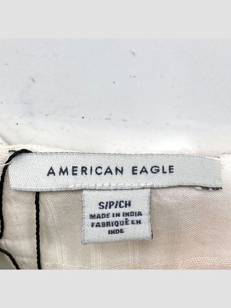 Polera sin mangas AMERICAN EAGLE OUTFITTERS - Talla S (VOP00929631)-1