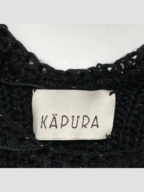 Polera sin mangas KAPURA - Talla M (VOP00894479)-1