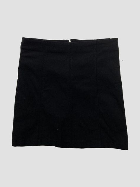 Falda corta INEDITA - Talla 36 (VOP00923921)-0
