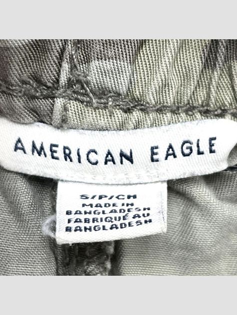 Short AMERICAN EAGLE OUTFITTERS - Talla 36 (VOP00934347)-1