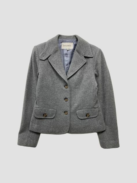 Chaqueta de abrigo SAVILLE ROW - Talla M (VOP00957610)-0