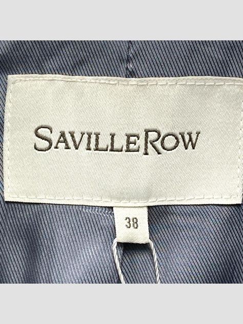 Chaqueta de abrigo SAVILLE ROW - Talla M (VOP00957610)-1