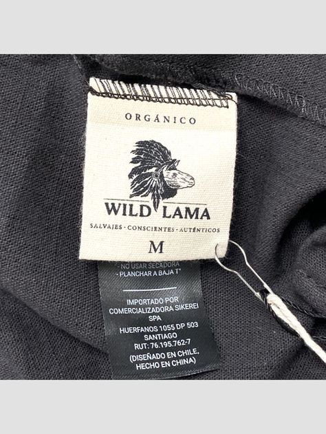 Polera sin mangas WILD LAMA - Talla M (VOP00923952)-2