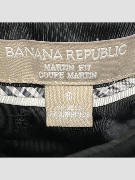 Pantalón BANANA REPUBLIC - Talla 38 (VOP00866092)-1