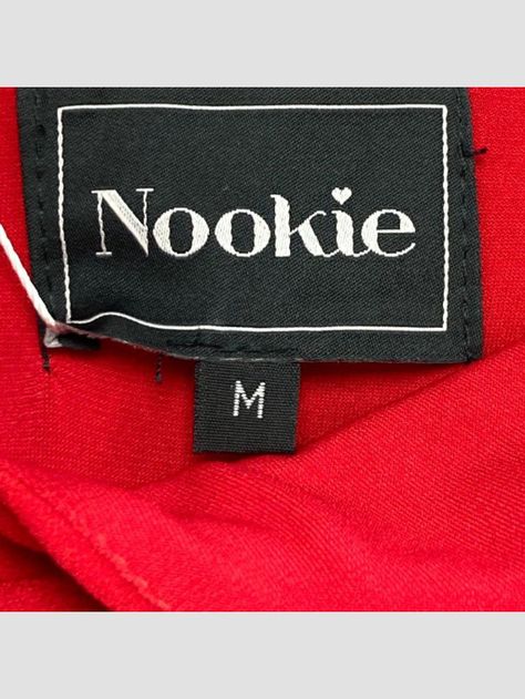 Vestido largo NOOKIE - Talla M (VOP00788864)-2