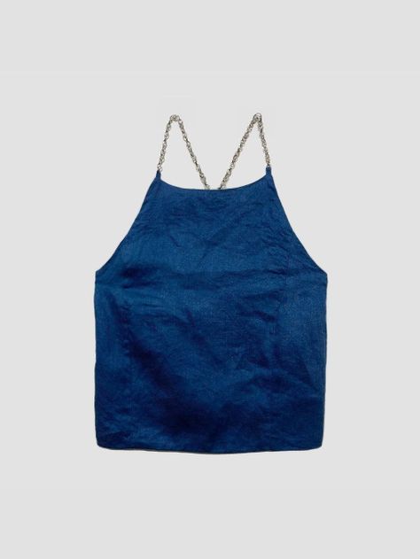 Polera sin mangas SINGOLARE - Talla S (VOP00943660)-0