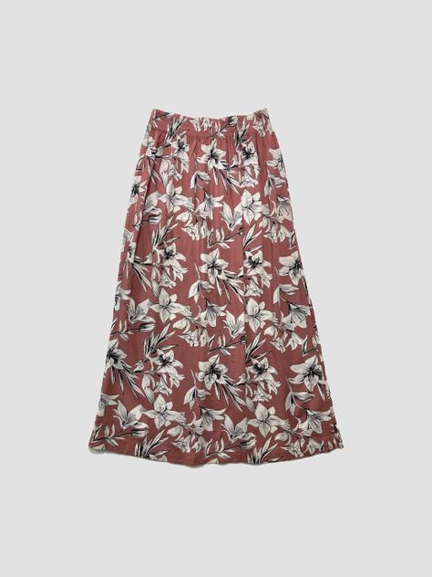 Falda larga ROXY - Talla 34 (VOP00952533)-0
