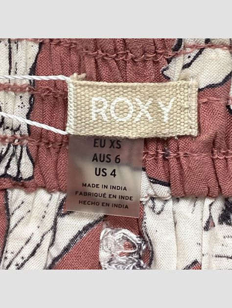 Falda larga ROXY - Talla 34 (VOP00952533)-1