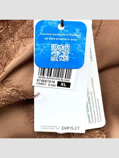 Polera sin mangas ALANIZ - Talla XL (VOP00956627)-2