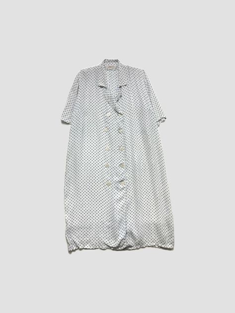 Vestido largo VINTAGE - Talla S (VOP00899054)-0