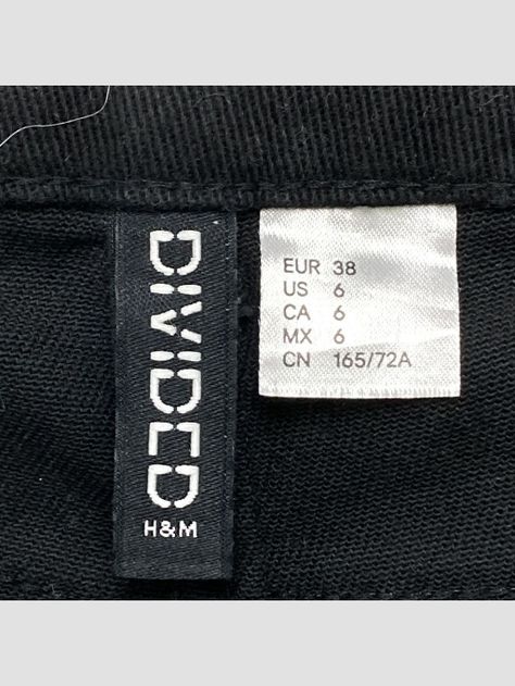 Jean H&M - Talla 38 (VOP00946590)-1