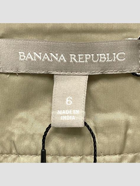 Falda corta BANANA REPUBLIC - Talla 36 (VOP00957632)-1