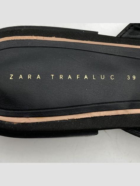 Sandalias ZARA - Talla 39 (VOP00865582)-2