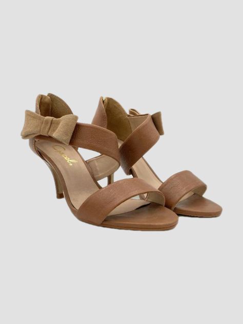 Zapatos de taco GACEL - Talla 35 (VOP00791256)-1