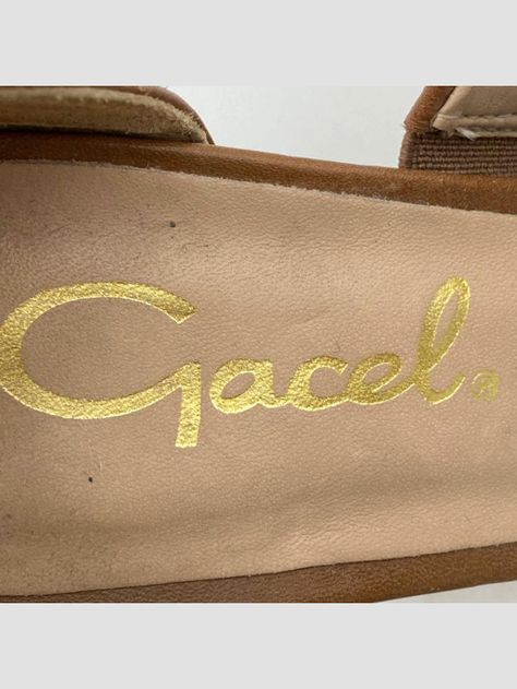 Zapatos de taco GACEL - Talla 35 (VOP00791256)-2
