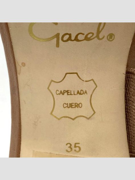 Zapatos de taco GACEL - Talla 35 (VOP00791256)-3