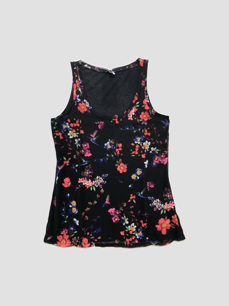 Polera sin mangas EXPRESS - Talla S (VOP00876101)-0