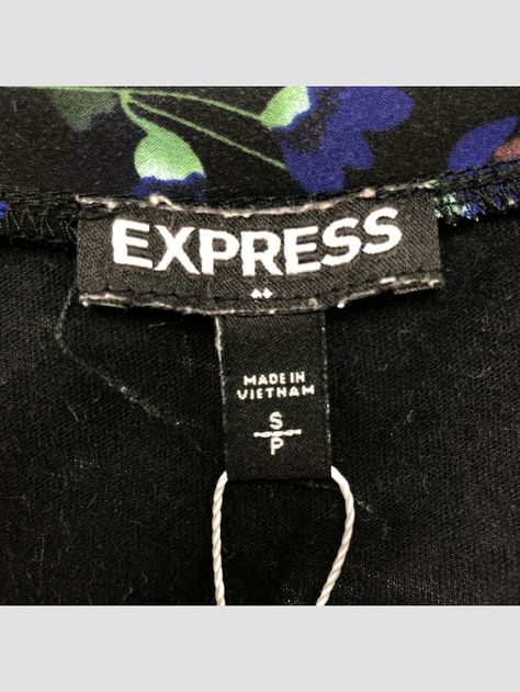 Polera sin mangas EXPRESS - Talla S (VOP00876101)-2
