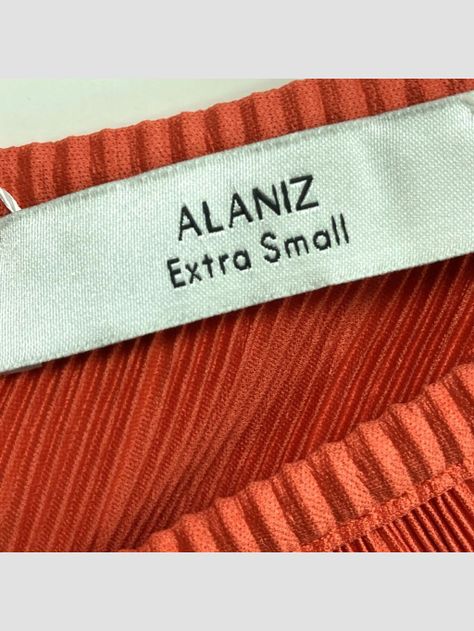 Polera sin mangas ALANIZ - Talla XS (VOP00853516)-1