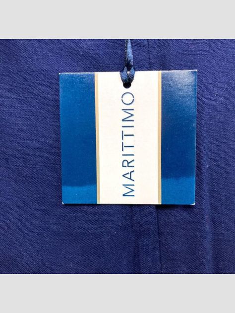 Vestido largo MARITTIMO - Talla XS (VOP00773543)-3