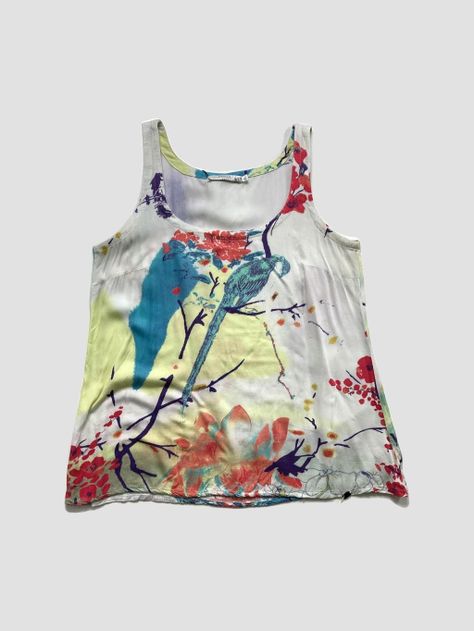 Polera sin mangas UMBRALE - Talla L (VOP00901351)-0