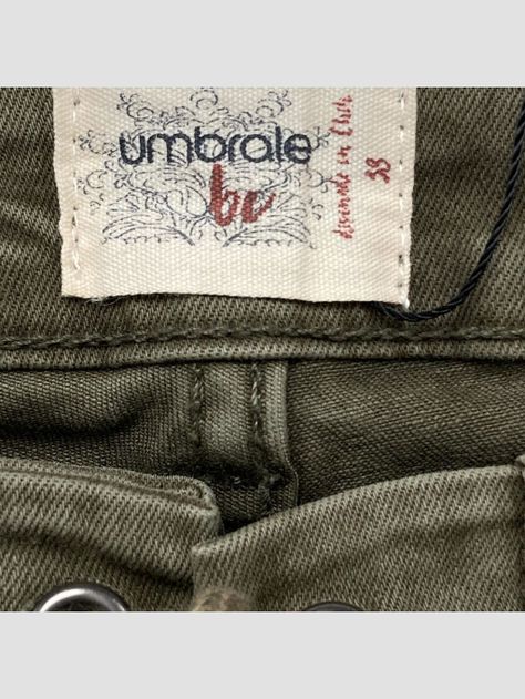 Jean UMBRALE - Talla 38 (VOP00942070)-2