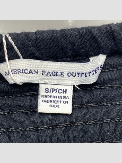 Enterito AMERICAN EAGLE OUTFITTERS - Talla S (VOP00861571)-1