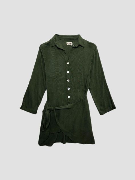 Vestido corto C VIVE - Talla S (VOP00731799)-0
