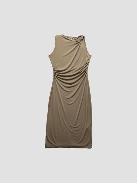 Vestido largo H&M - Talla L (VOP00931980)-0