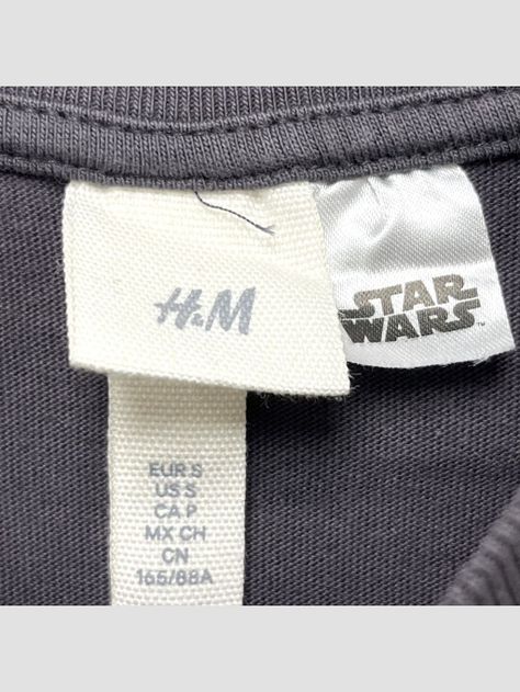 Polera H&M - Talla S (VOP00929610)-1