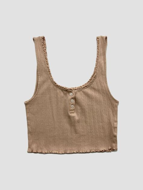 Polera sin mangas AMERICAN EAGLE OUTFITTERS - Talla XS (VOP00830424)-0