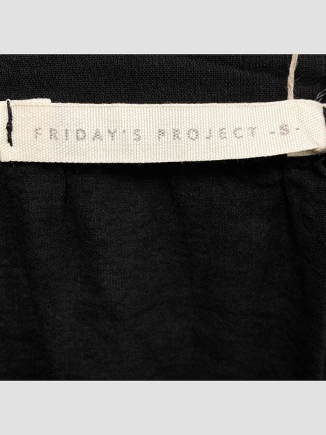 Vestido largo FRIDAY'S PROJECT - Talla S (VOP00881930)-1