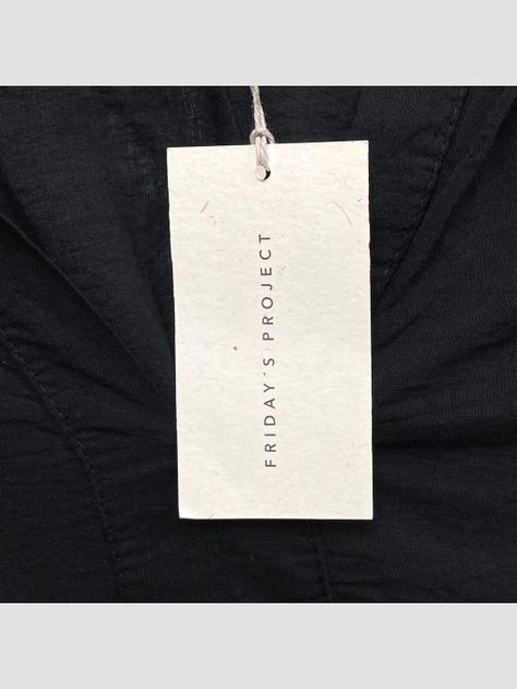 Vestido largo FRIDAY'S PROJECT - Talla S (VOP00881930)-2