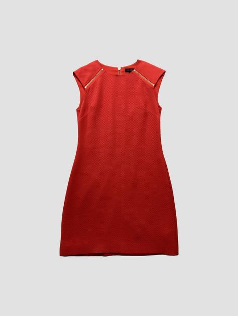Vestido largo TED BAKER - Talla XS (VOP00911219)-0