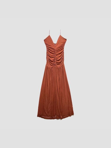 Vestido largo MUSERA - Talla S (VOP00930211)-0