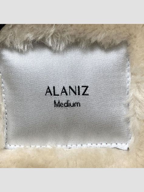 Chaqueta de abrigo ALANIZ - Talla M (VOP00931443)-1