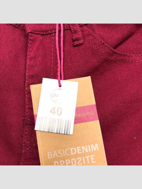 Jean OPPOSITE - Talla 40 (VOP00712957)-2