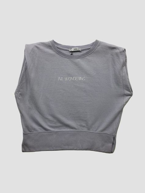 Polera sin mangas MANGO - Talla S (VOP00926758)-0
