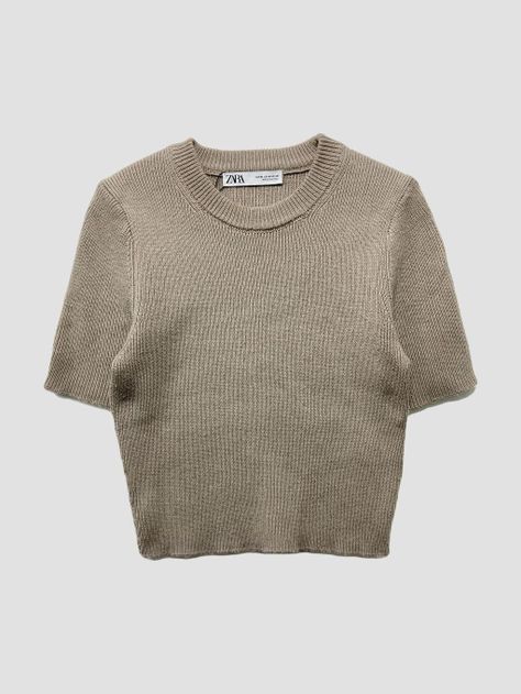 Polera ZARA - Talla M (VOP00943569)-0