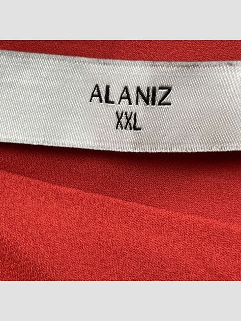 Polera sin mangas ALANIZ - Talla XXL (VOP00846678)-1
