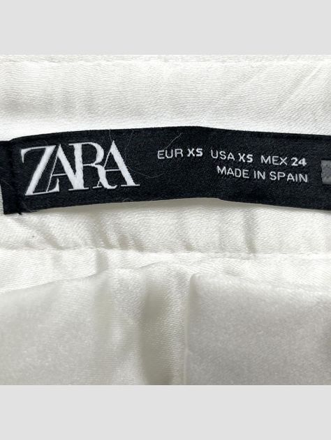 Pantalón ZARA - Talla 34 (VOP00907548)-1