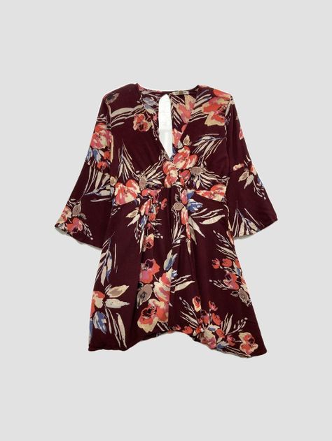 Vestido corto BILLABONG - Talla M (VOP00900524)-0
